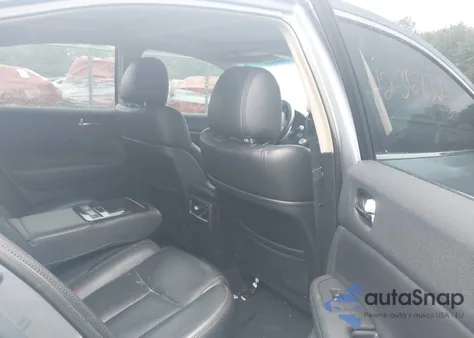 2010 Nissan Maxima 3.5 Sv from USA, damaged, VIN 1N4AA5APXAC826466